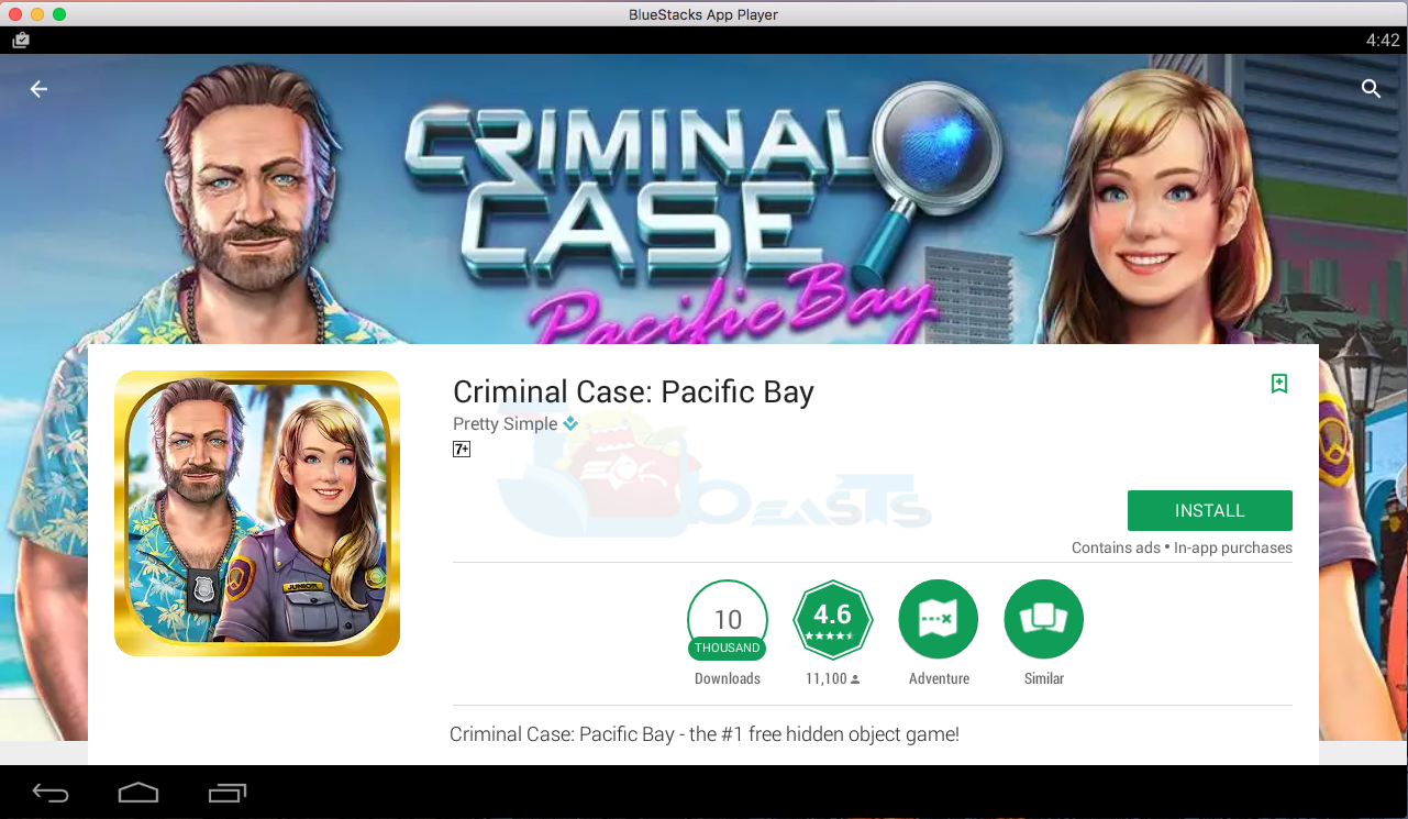 Criminal Case Pacific Bay Game Free Download  exofasr